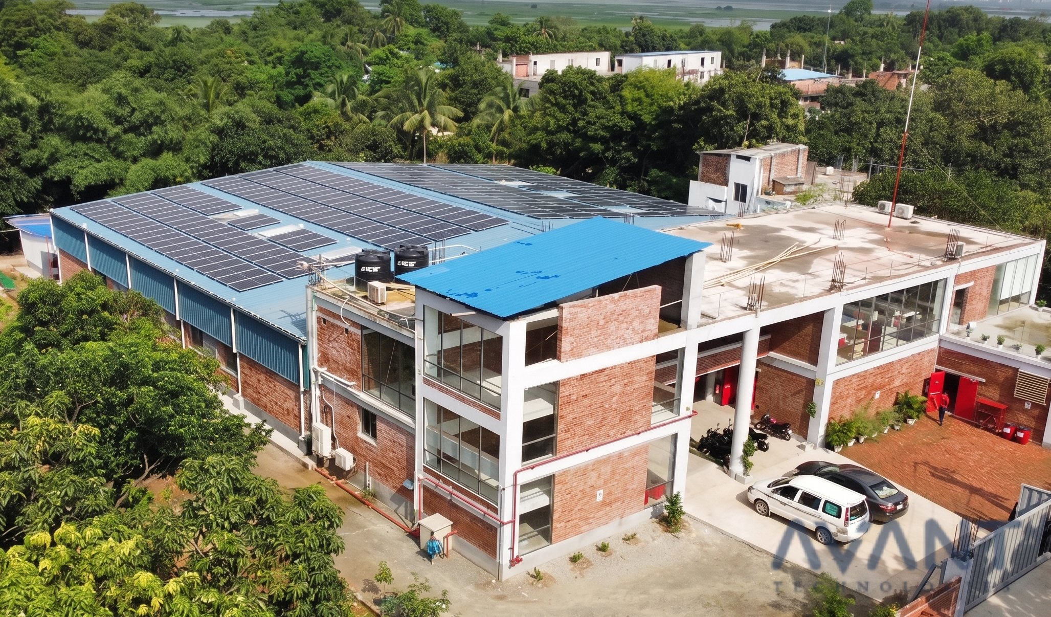 Rooftop Solar Trend Setters